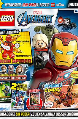 Lego Marvel Avengers (Revista) #6