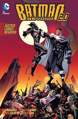 Batman Beyond 2.0 Vol. 1 (2013-2015) #2
