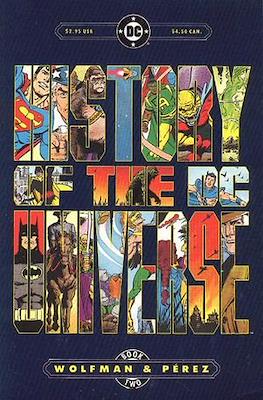 History of the DC Universe (1986) (Softcover) #2