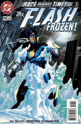 The Flash Vol. 2 (1987-2006) #116