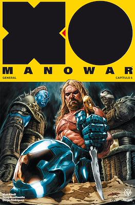 X-O Manowar (2017-) #5