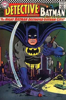 Detective Comics Vol. 1 (1937-2011; 2016-) #362