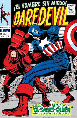 Daredevil. Biblioteca Marvel (Rústica 160 pp) #8