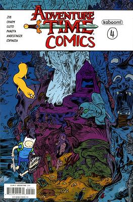 Adventure Time Comics #4