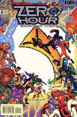 Zero Hour: Crisis in Time #2