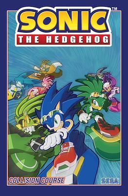 Sonic the Hedgehog #19