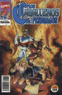 Los Caballeros de Pendragón (1992-1993) #12
