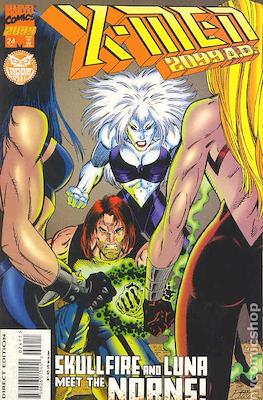 X-Men 2099 (1993-1996) #24