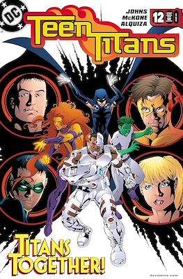 Teen Titans Vol. 3 (2003-2011) (Comic Book 17-41 pp) #12