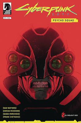 Cyberpunk 2077: Psycho Squad (Variant Covers) #1.2