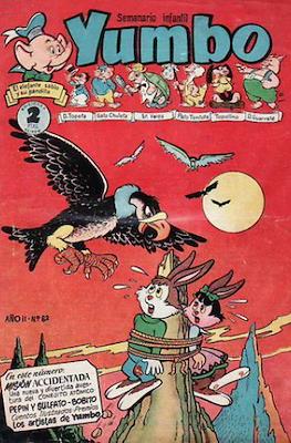 Yumbo. Semanario infantil #63