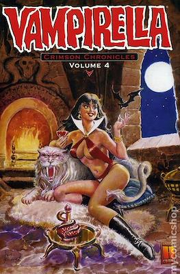 Vampirella: Crimson Chronicles #4