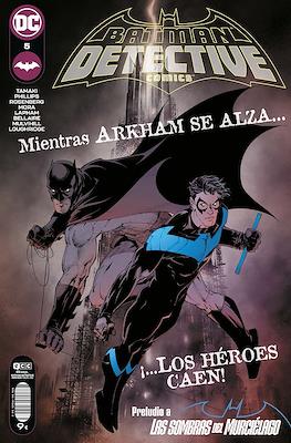 Batman: Detective Comics (Rústica 72 pp) #30/5