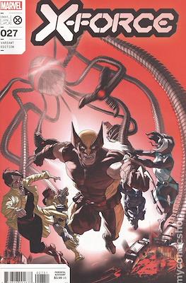 X-Force Vol. 6 (2019- Variant Cover) #27.1
