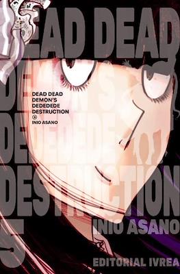Dead Dead Demons Dededede Destruction (Rústica con sobrecubierta) #5