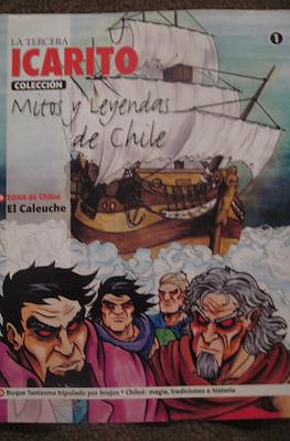 Mitos y leyendas de Chile
