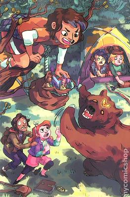Lumberjanes (Variant Cover) #7