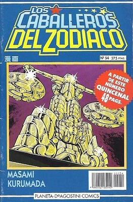 Los Caballeros del Zodiaco [1993-1995] #54