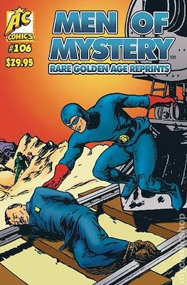 Golden Age Men of Mystery #106
