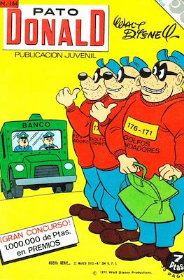 Pato Donald #164