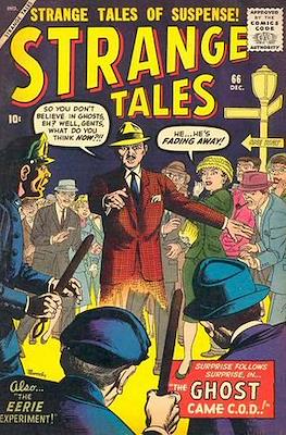 Strange Tales Vol 1 #66