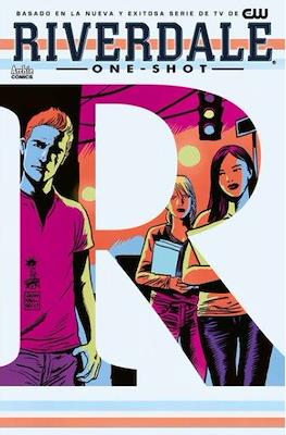 Riverdale (Portadas variantes) #0.4