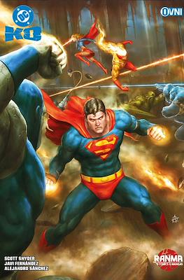 DC K.O. (Portadas variantes) (Grapa) #1.15