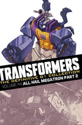 Transformers: The Definitive G1 Collection #44