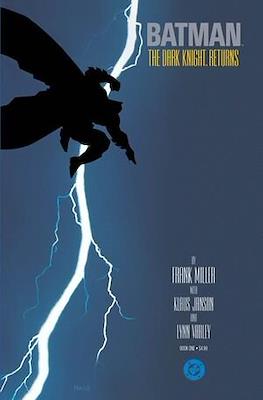 Batman The Dark Knight Returns (2026- Facsimile Edition) (Softcover 48 pp) #1