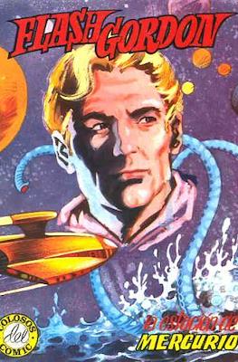 Colosos del Cómic presenta: Flash Gordon (Grapa) #34