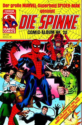 Die Spinne / Die Spinne ist Spiderman #20