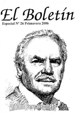 El Boletín Especial #26