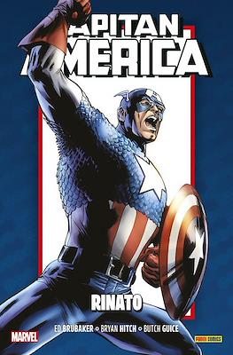 Capitan America: Brubaker Collection Anniversary #11