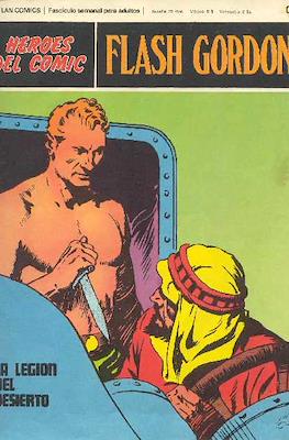 Flash Gordon. Héroes del Cómic #16