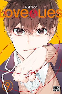 Love & lies #9