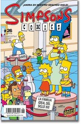 Simpsons Comics (2013-2019) #26