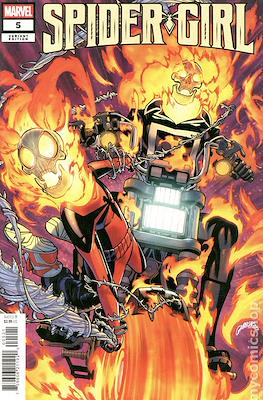 Spider-Girl Vol. 3 (2025- Variant Cover) #5