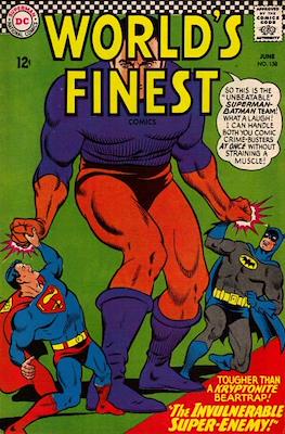 World's Finest Comics (1941-1986) #158