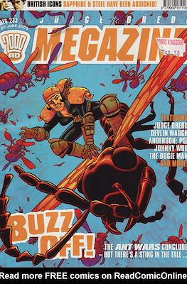 Judge Dredd Megazine Vol. 5 #233
