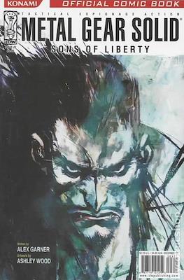 Metal Gear Solid: Sons Of Liberty (Variant Covers) #3