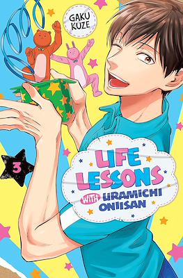 Life Lessons with Uramichi Oniisan #3