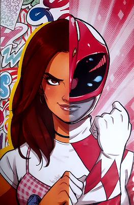 Mighty Morphin Power Rangers: Pink #1.1