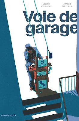 Voie de garage