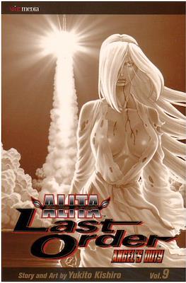 Alita: Last Order (Softcover) #9