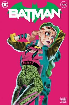 Batman Vol. 3 (2016-Variant Covers) #108.07
