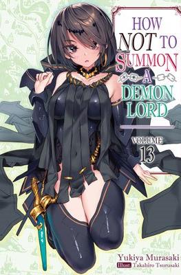 How Not to Summon a Demon Lord #13