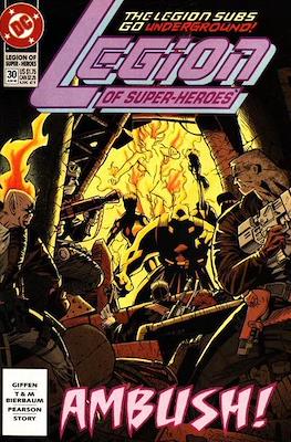 Legion of Super-Heroes Vol. 4 (1989-2000) #30