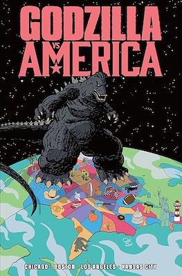Godzilla vs America