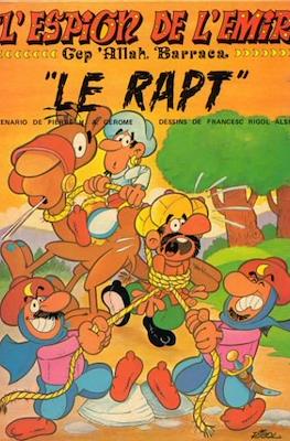 L'espion de l'émir - Gep 'Allah Barraca #6