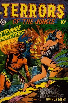 Terrors of the Jungle (1952) #18